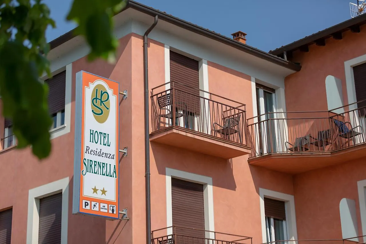 Hotel Residence Sirenella Torri Del Benaco