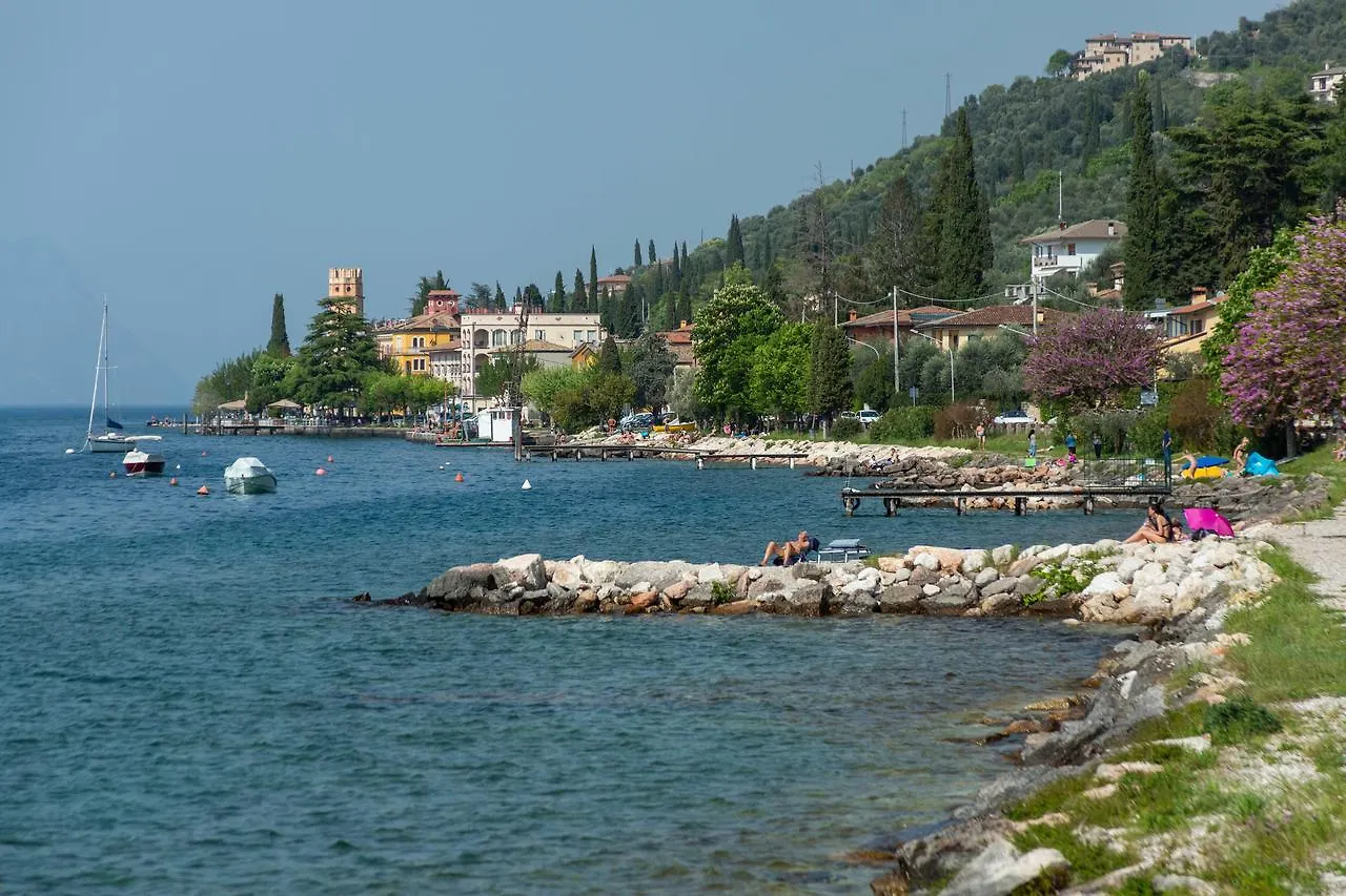 **  Hotel Residence Sirenella Torri Del Benaco Italie