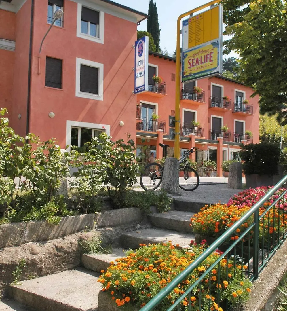 Hotel Residence Sirenella Torri Del Benaco