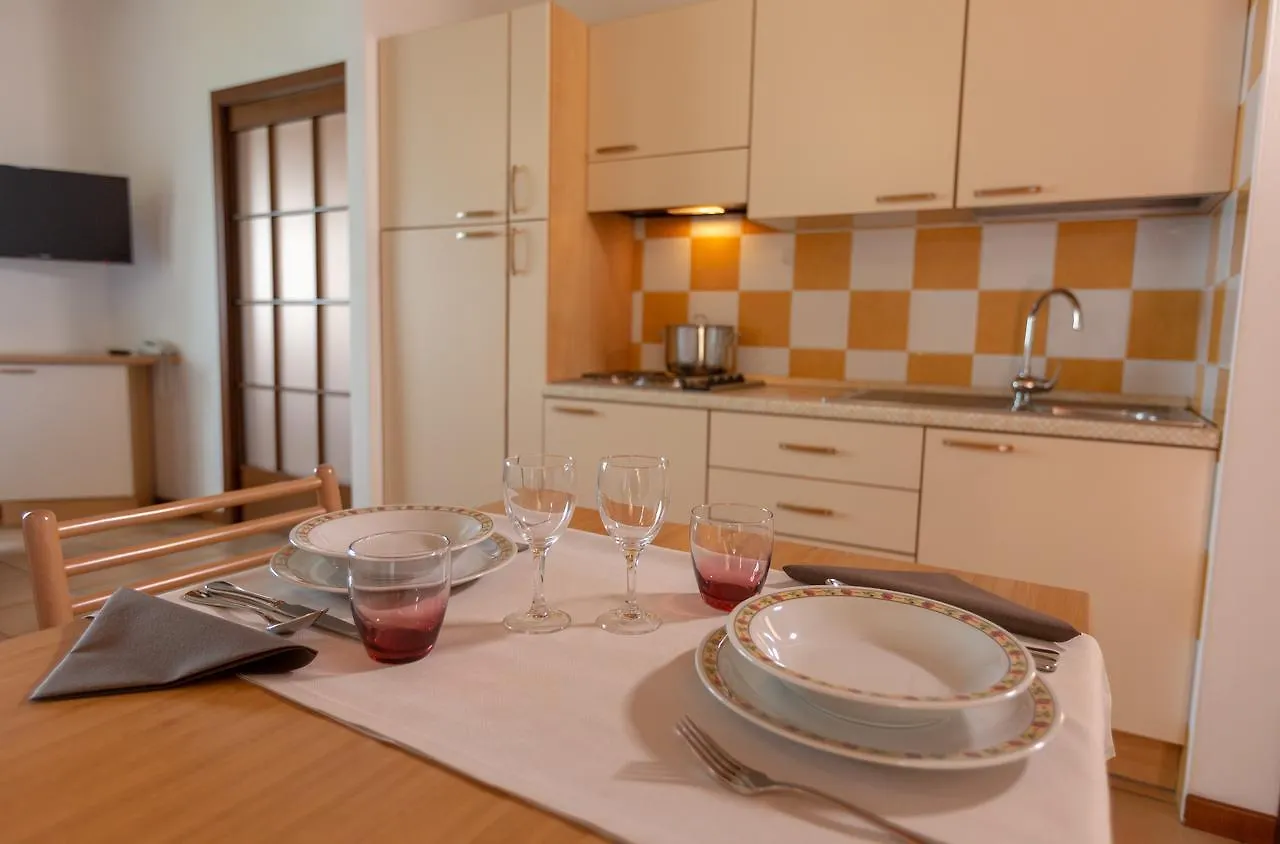 **  Hotel Residence Sirenella Torri Del Benaco Italy